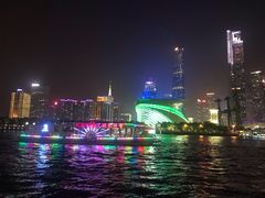 -珠江夜游广州塔·中大码头