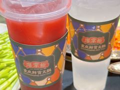 -廖掌柜·重庆鲜货火锅(上海首店)