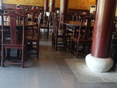 大堂-重元寺香积厨素斋馆