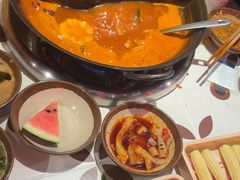 -江北北火锅馆·公路夜市(魏公村店)