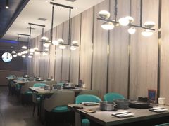 大堂-乔哥铭洋海鲜自助(皇城恒隆广场店)