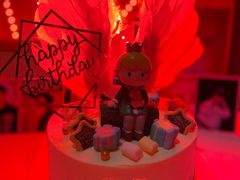 -Dark Horse·黑马蛋糕·低脂·低糖淡奶(金匙望湖大厦店)