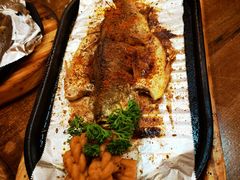 -老东镇啤酒屋海鲜加工·蒸汽海鲜·海鲜烧烤(台东店)