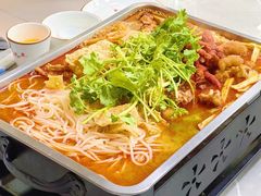 -在巷子里的烤肉店·螺蛳粉烤鱼·牛蛙(和美城店)