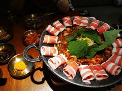 -春熙台韩国料理·章鱼肥牛(西丽店)