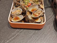 -钱锋炭缸烧烤(南湖大路总店)