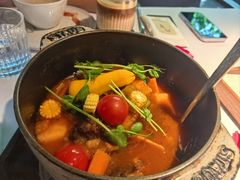 -月芽·自由餐厅·西溪湿地餐厅