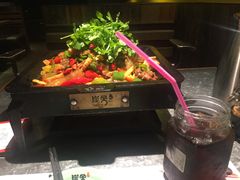 -炭舍干锅·烤鱼(扬名广场店)