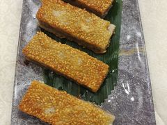 香煎荔甫芋丝饼-食为先(中山七路店)