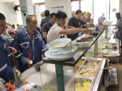 自助取餐区-八大碗(德政路店)