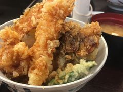 -天ぷら定食まきの(難波千日前店)