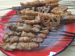 -小胡子祥彪烧烤(北湖总店)