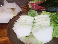 冬瓜片-锅来乐地锅鸡(安亭店)