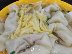 三鲜馄饨-毛华美食(清扬路店)