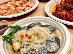 -盒马X会员店(王府井奥莱UP TOWN店)