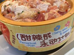 -龍歌自助小火锅(城阳万象汇店)