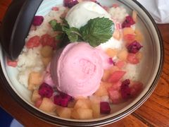 鲜果醪糟冰淇淋-醉长安(南门总店)
