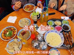 -门框胡同百年卤煮(新街口店)