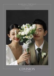 -CD视觉婚纱摄影