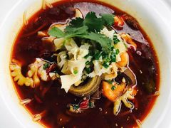 -山外山菜馆(玉泉路店)