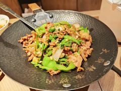 -湘辣辣鲜炒黄牛肉(顺义华联店)