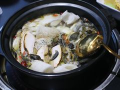 -野菌皇海景野生菌火锅(滨海大道店)