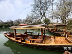 -西溪国家湿地公园