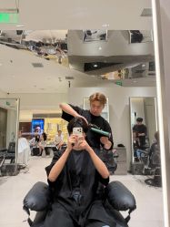 -3AM HAIR SALON烫发染发接发