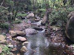 -云岫谷自然风景区