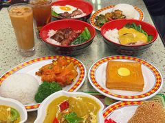 -新辉港式茶餐厅(北栅店)