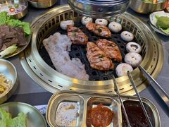 -明洞王妃家烤肉(苏州中心星悦汇店)