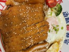 -动哒餐室•港式茶餐厅(顺义华联店)