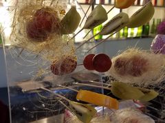 -亮马河饭店翠雅咖啡厅