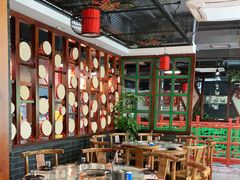 大堂-京门老爆三·铜锅涮肉 爆肚(望京店)