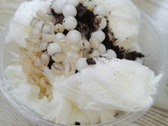 -鞠婆婆•绵绵冰•凉糕•手工冰粉(苏稽一店)