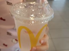 美汁源椰子水饮-麦当劳(宜昌东山大道店)