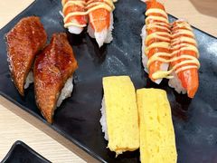 -万岁寿司(万国店)