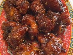 糖醋小排-天坛点心店(Cuisine familiale chinoise)