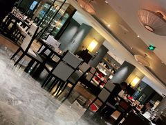 大堂-圣丰索菲特·法国餐厅