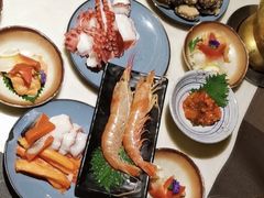 -喜庭海鲜自助(来福士店)