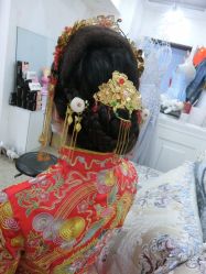 -红馆妆造(中央大街店)