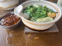 -吴淞老街砂锅馄饨(北兴路店)