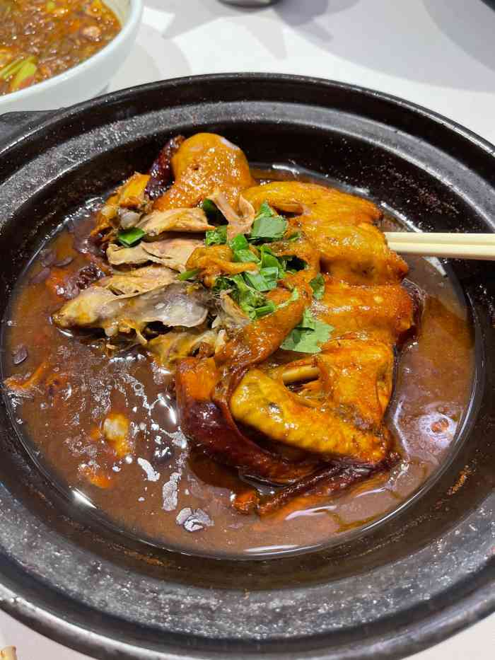 品膳房(罗泾店)-"娘三个早上去塘湾小游乐园玩好决定在外解决.