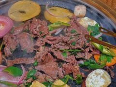 -杨小佳·齐齐哈尔烤肉·烤串(广州店)