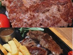 -牛扒驾到(东城星河城嘉荣店)