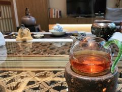 -翁暖茶馆(滨江东总店)