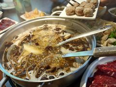 -幸运牛汕头小黄牛牛肉火锅(梅林店)