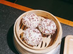 七彩燕麦流沙包-金翠河烧鹅餐厅(解放碑时代广场店)