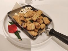 腐皮包黄鱼-宁波石浦大饭店(新材料城店)