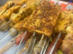 -亿牌牌东北烧烤(怀特店)